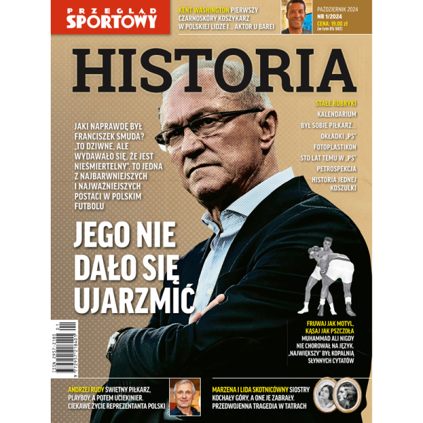 Przegląd Sportowy Historia