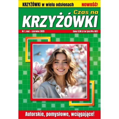 Czas na krzyżówki