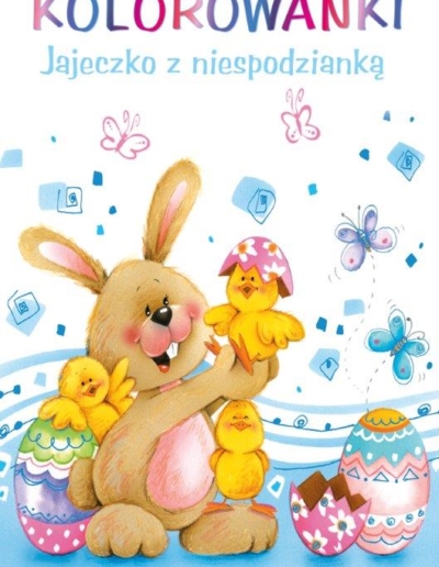 Kolorowanki