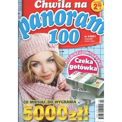 Chwila na 100 panoram