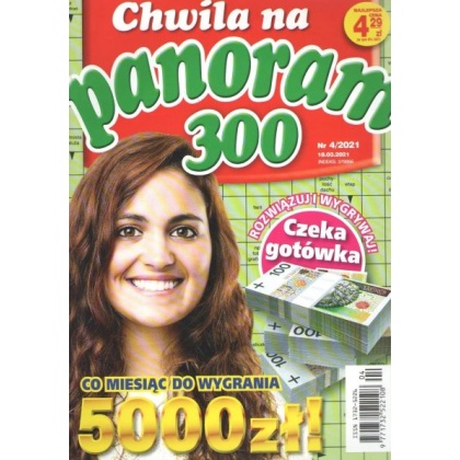 Chwila na 300 panoram