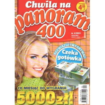 Chwila na 400 panoram