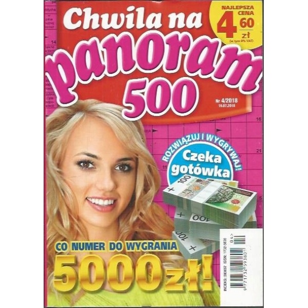 Chwila na 500 panoram