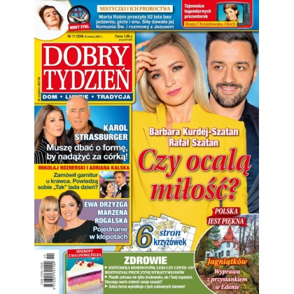 Dobry tydzień