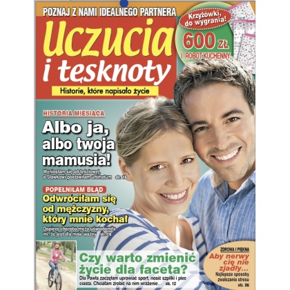 Uczucia i tęsknoty