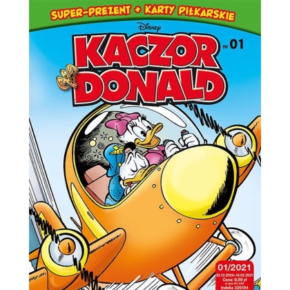 Kaczor donald