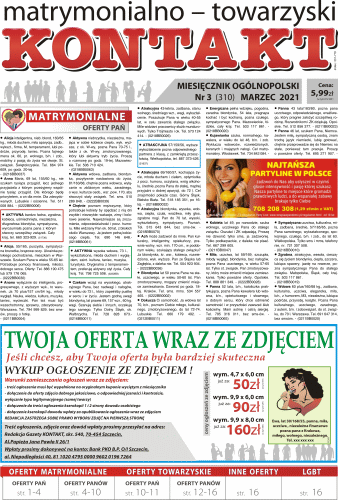 Kontakt towarzyski