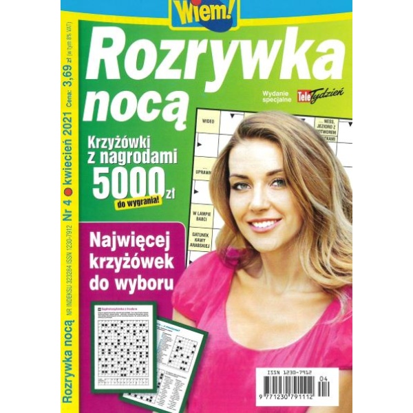 Krz.rozrywka nocą