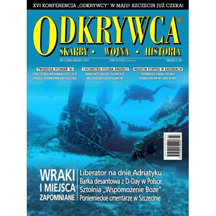 Odkrywca