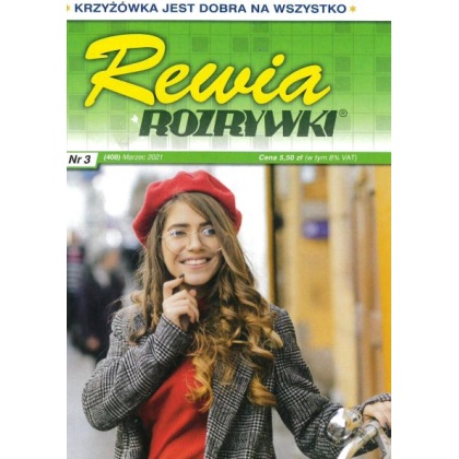 Rewia rozrywki