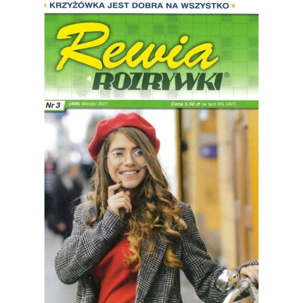 Rewia rozrywki