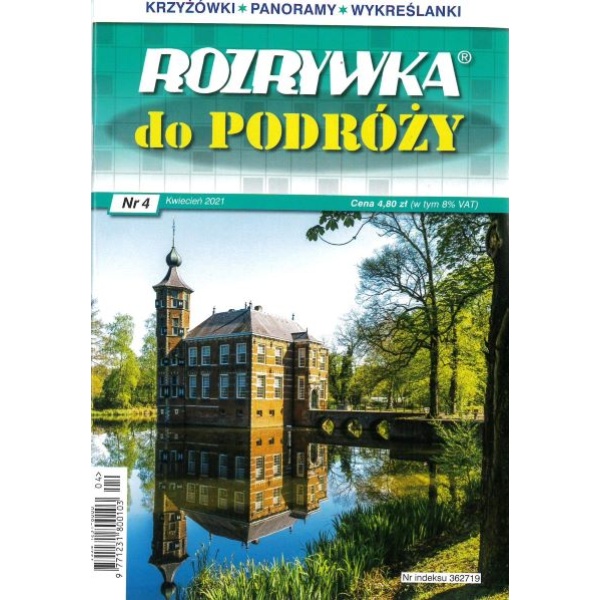 Rozrywka do podróży