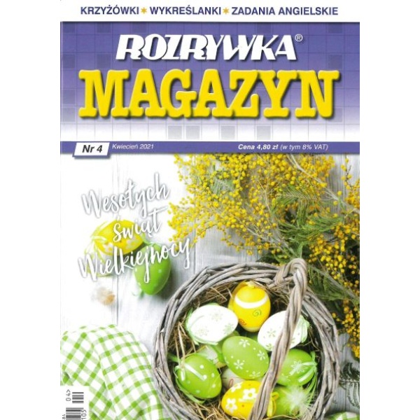 Rozrywka magazyn