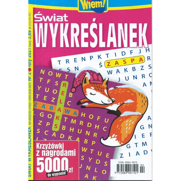 Świat wykreślanek