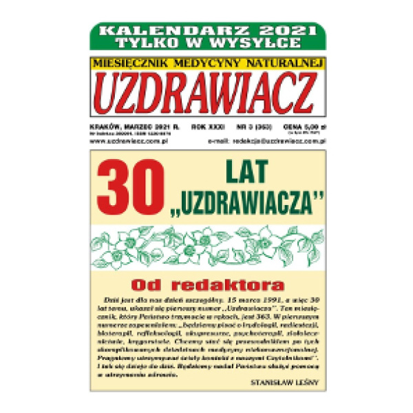 Uzdrawiacz