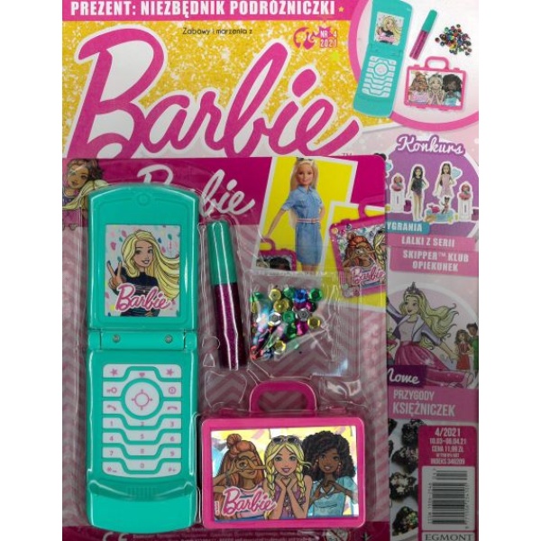 Zabawy z Barbie