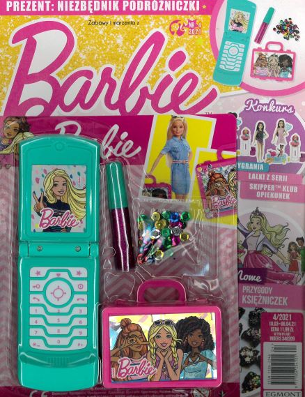 Zabawy z Barbie