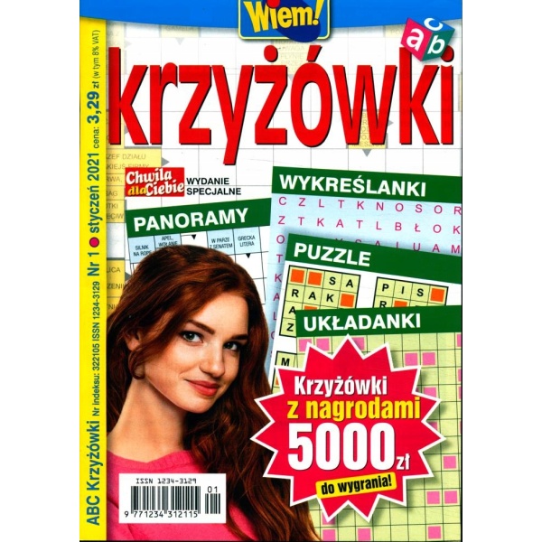 Abc krzyżówki