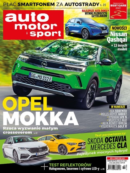 Auto motor i sport