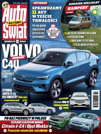 Auto świat