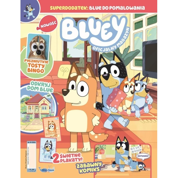 Bluey