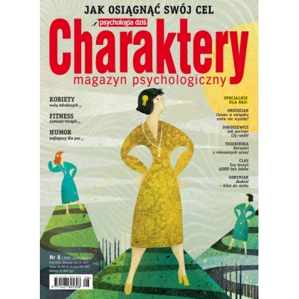 Charaktery