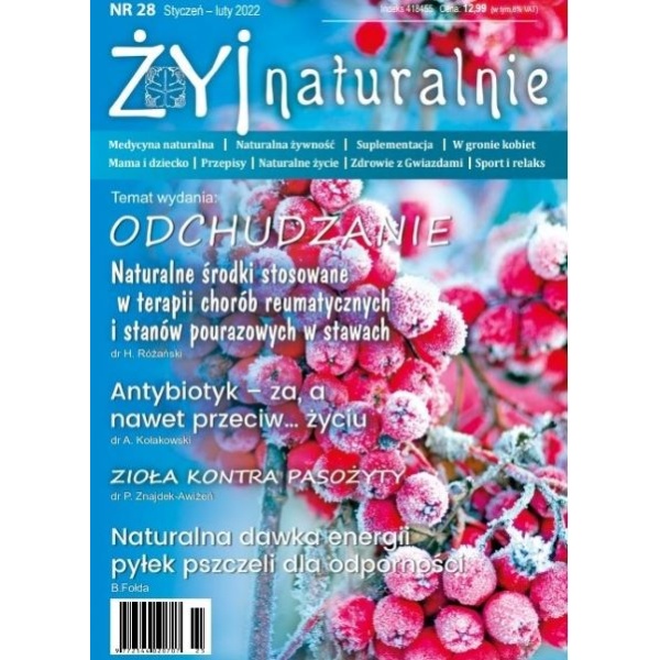 żyj naturalnie