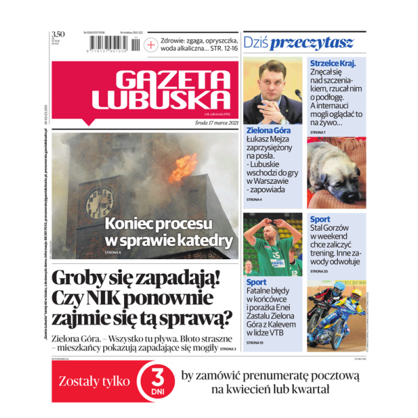 Gazeta lubuska