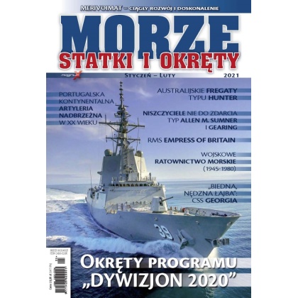 Morze,statki i okręty