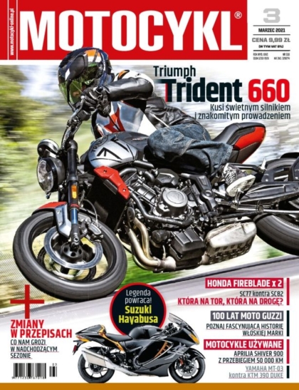 Motocykl