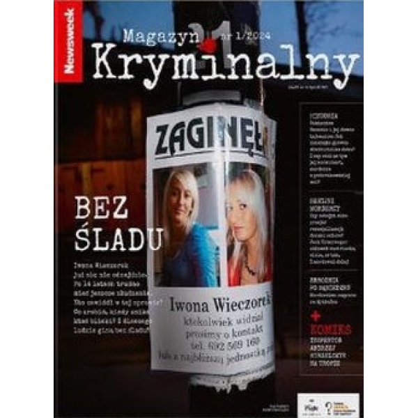 Newsweek Magazyn Kryminalny