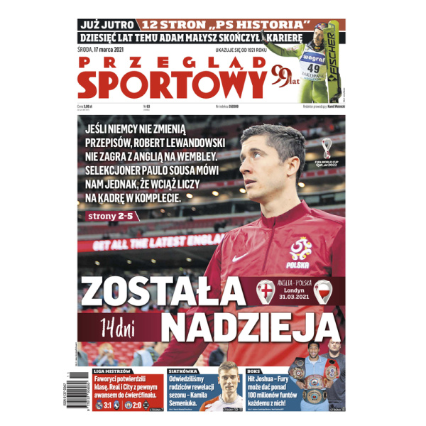 Przegląd sportowy