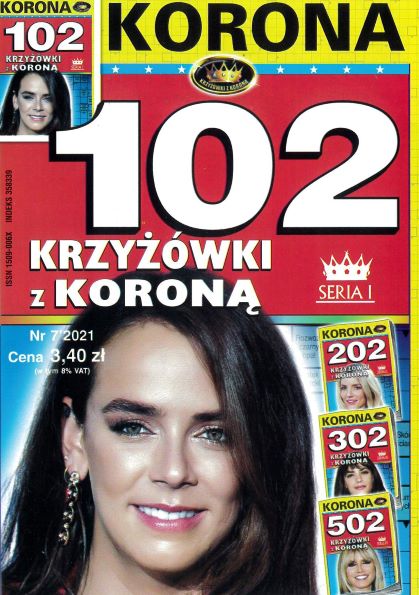 Krz. z koroną I